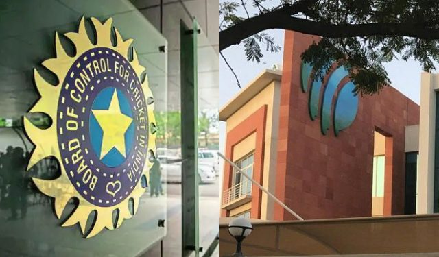 BCCI sees a 72% increase in revenue thanks to ICC.