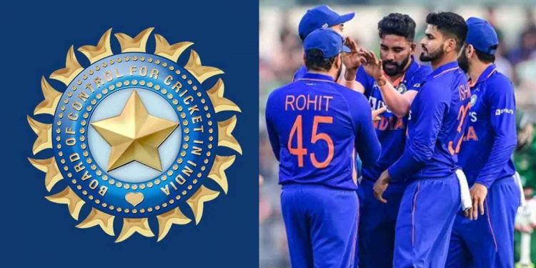 In the following two days, BCCI will publish the bidding documents for India.