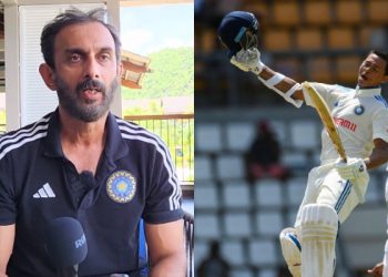 Yashasvi Jaiswal should play all three formats after her Cinderella debut, according to Vikram Rathour, who believes that he has the capability.