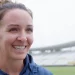 Before the second ODI against Australia women in the current Women's Ashes, Kate Cross said, "They're going to come back hard at us."
