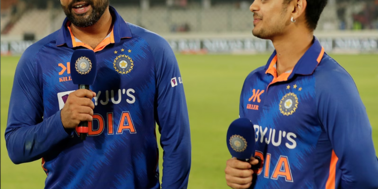 Ishan is a very talented player; we have the duty to hone his talent. Rohit Sharma.