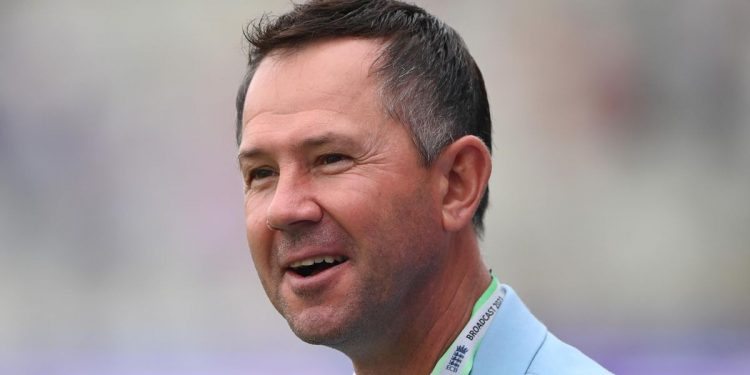 Ricky Ponting