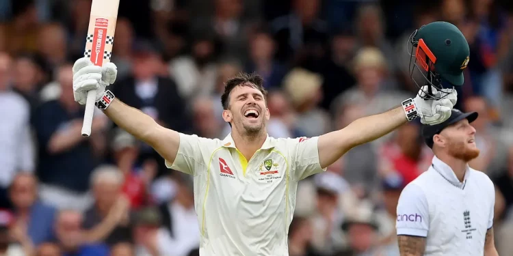 Ricky Ponting supports Mitchell Marsh for the fourth Ashes Test, saying that if they keep Warner, Green will miss again.