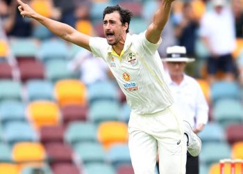 Mitchell Starc
