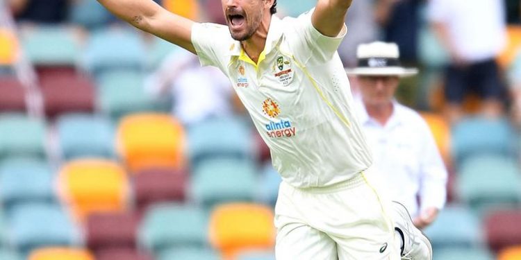 Mitchell Starc