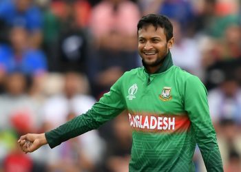 Shakib Al Hasan said after Bangladesh defeated Afghanistan in a T20I series, "This is a huge confidence boost for us ahead of the Asia Cup."