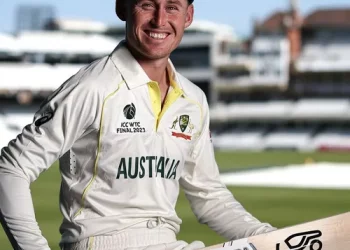 Australia's performance on Day 1 of the Manchester Test was criticized by Marnus Labuschagne as "obviously much bigger day."e