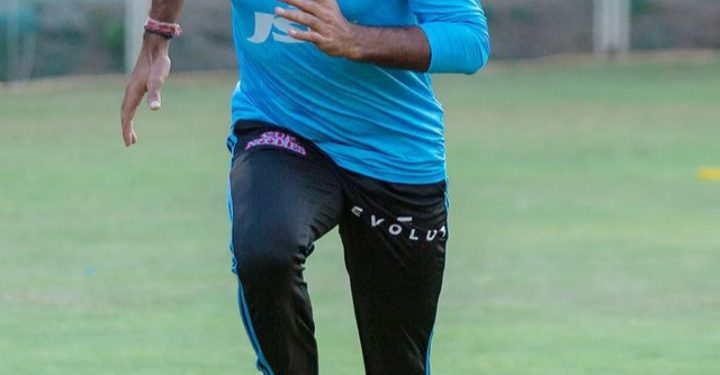 Bengal workhorse Mukesh Kumar debuts for India in a Test in Trinidad