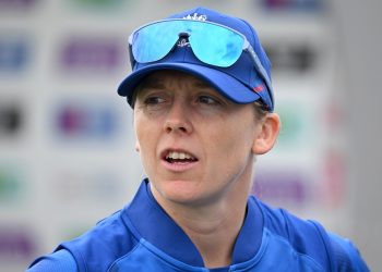Disappointed 'Best in history,' declares Heather Knight of Women's Ashes 2023.