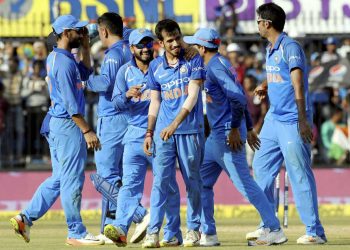 Yuzvendra Chahal said of his relationships with MS Dhoni, Virat Kohli, and Rohit Sharma that "I can call them anytime."