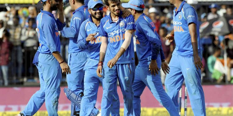 Yuzvendra Chahal said of his relationships with MS Dhoni, Virat Kohli, and Rohit Sharma that "I can call them anytime."
