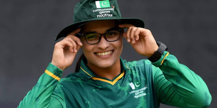 Ayesha Naseem leaves international cricket for religious reasons.