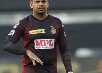 Sunil Narine