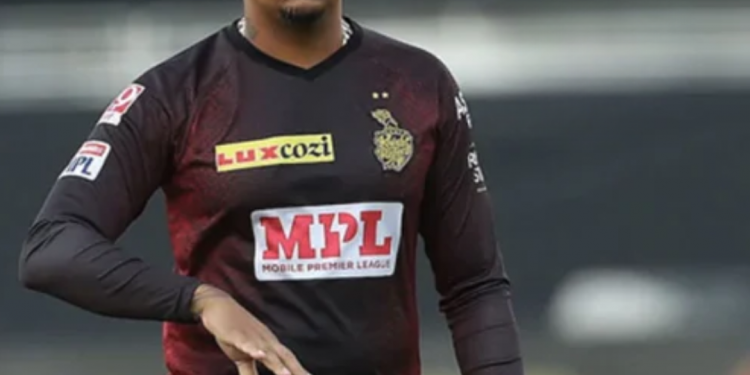 Sunil Narine