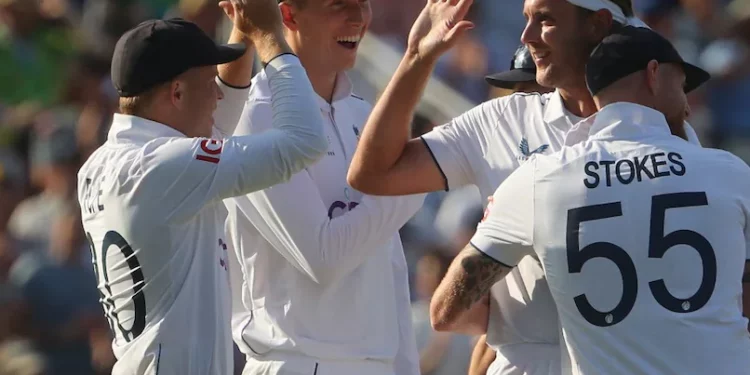 The Ashes 2023: England's fate is in doubt as poor lighting, spin techniques, and weather could affect the result of the fourth Test