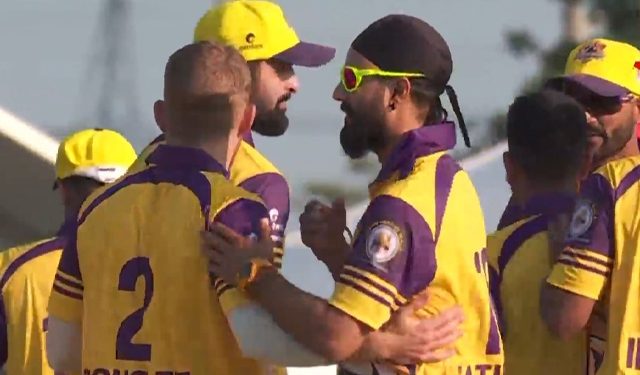 Day 4 of Global T20 Canada 2023: Montreal defeats Mississauga, while Brampton and Surrey's match is abandoned due to inclement weather.