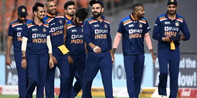 Social media's most popular Asian cricket teams