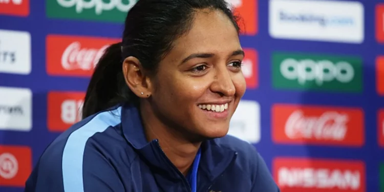 Nigar and Harmanpreet reject the temptation to dwell on the past.