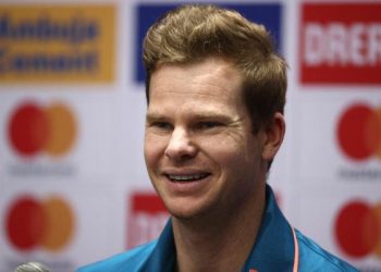 "Alex Carey got a haircut and paid for it now." - Steve Smith pokes fun at the English media before the Manchester Test
