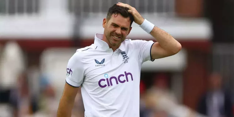 It just had no effect at all in the three Test games James Anderson played during the Ashes 2023: Michael Vaughan