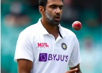 Ravichandran Ashwin
