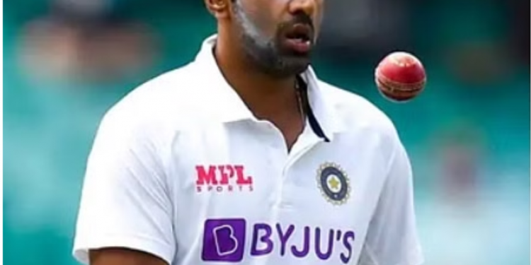 Ravichandran Ashwin