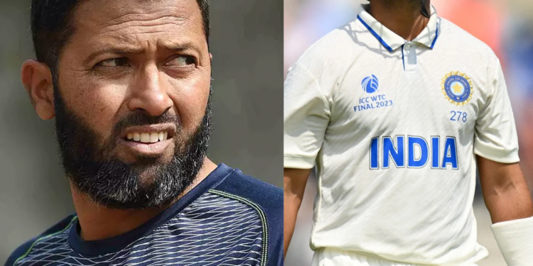 After Rohit Sharma, India has a solid captaincy candidate in Ajinkya Rahane, therefore he will need to overcome his inconsistent play: Wasim Jaffer