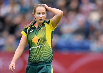 We absolutely need to win that final game in Taunton. Ellyse Perry