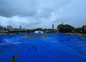 Twitter Reactions: Sri Lanka and Pakistan keep the possibility of a result alive as rain spoils Day 2 of the second Test.