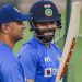 While preparing for his 500th game, Rahul Dravid praises Virat Kohli, saying that longevity requires a lot of hard work, discipline, and adaptation.