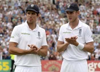 Stuart Broad is entitled to a graceful termination: Alastair Cook