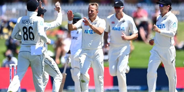 New Zealand Cricket is hesitant to negotiate South Africa Test dates.