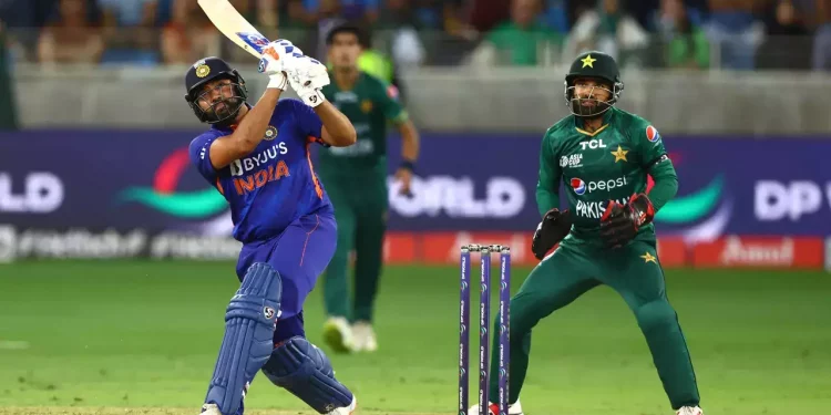 The India-Pakistan World Cup 2023 match would be delayed because of Navratri, according to reports