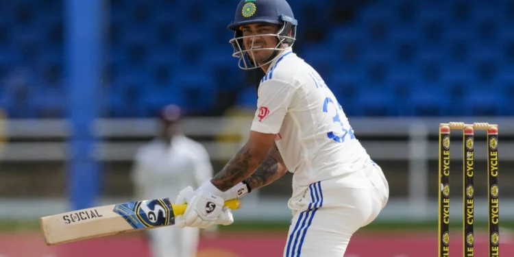 Ishan Kishan's quick scoring gives Rohit Sharma and the Indian management confidence: Saba Karim