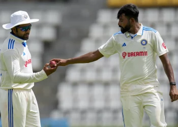 In his professional life, he has made such a significant advancement. Mohammed Siraj's outstanding Trinidad performance receives praise from Rohit Sharma.
