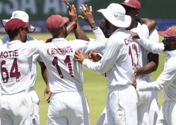 West Indies choose their 13-man team for the second Test of their match against the United States in 2023, and Kevin Sinclair receives his first call-up.