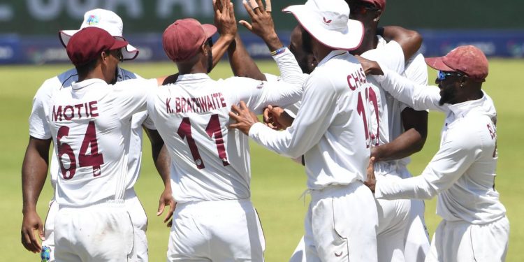 West Indies choose their 13-man team for the second Test of their match against the United States in 2023, and Kevin Sinclair receives his first call-up.