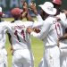 West Indies choose their 13-man team for the second Test of their match against the United States in 2023, and Kevin Sinclair receives his first call-up.