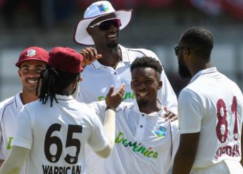 West Indies pick a 13-man squad for the second Test in 2023, with Kevin Sinclair receiving his first call-up.