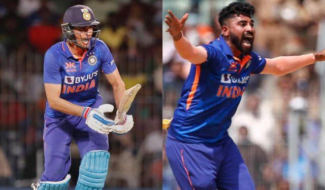 Five Indian players to keep an eye on in the ODI series against the West Indies in 2023