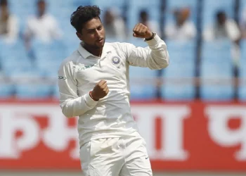 Anil Kumble argued in favor of Kuldeep Yadav's selection in the Test squad, saying, "He should definitely be there because he is a very good bowler."