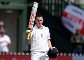 I can always find the release I need as long as my brain is calm and I'm not moving: Mr. Harry Brook