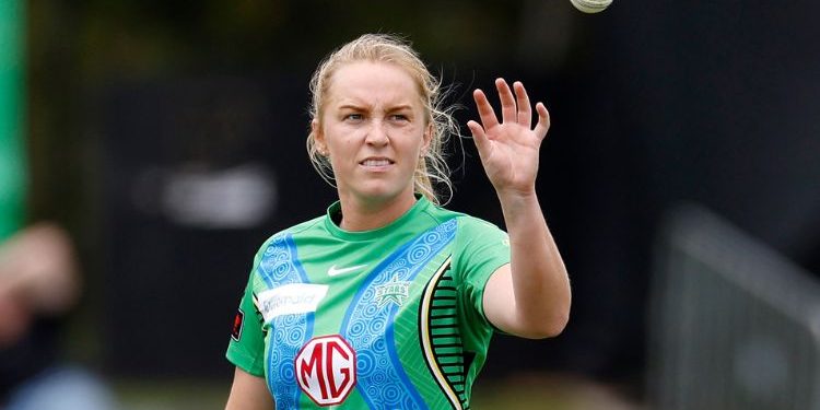 As her life completes a circle, Kim Garth is "nervous and excited."