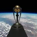 Famous locations in New Zealand and Australia are visited by the ICC Men's Cricket World Cup 2023 trophy as part of a worldwide tour.