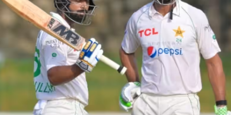 Day 1 of the second test between Pakistan and Sri Lanka was all about Abrar Ahmed and Abdullah Shafique for Pakistan, who dominated.