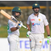 Day 1 of the second test between Pakistan and Sri Lanka was all about Abrar Ahmed and Abdullah Shafique for Pakistan, who dominated.