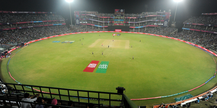 According to reports, Arun Jaitley Stadium will benefit financially as a result of Delhi Capitals and DDCA working together to renovate it before the ODI World Cup.