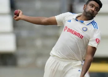 Ravichandran Ashwin