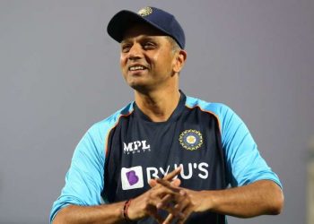 Following the release of the Asia Cup schedule, Rahul Dravid discusses India's game plan against Pakistan, saying, "One step at a time."