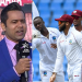 What are they doing, I ask. - Aakash Chopra challenges the West Indies' strategy following India's dominance on Day 1 of the second Test.